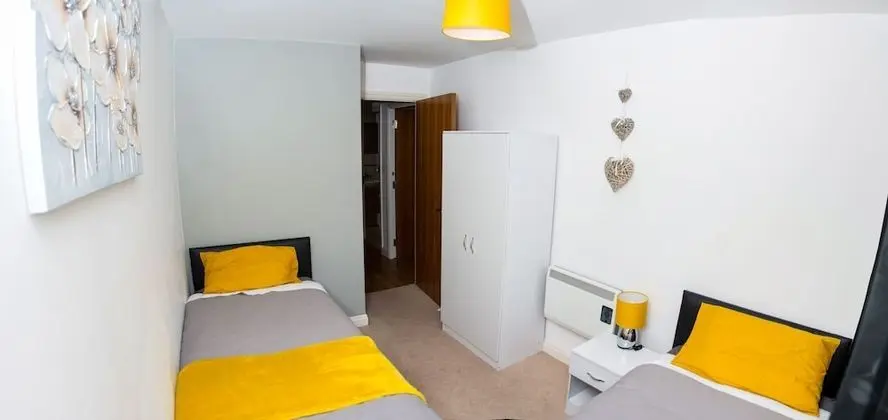 Exclusive Apart Daire, Banyolu/Duşlu (Spacious)
