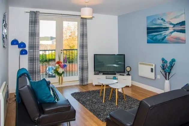Exclusive Apart Daire, Banyolu/Duşlu (Spacious)