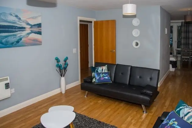 Exclusive Apart Daire, Banyolu/Duşlu (Spacious)