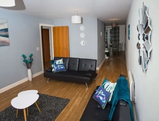Exclusive Apart Daire, Banyolu/Duşlu (Spacious)