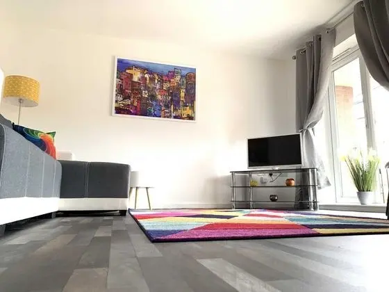 Apart Daire, Özel Banyo (Top Floor - LA 61 )