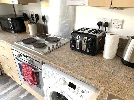 Apart Daire, Özel Banyo (Top Floor - LA 61 )