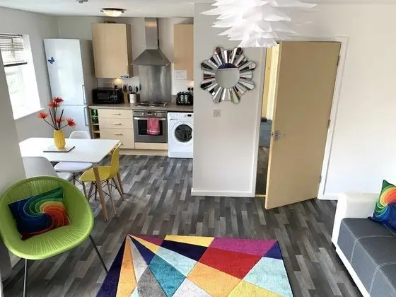 Apart Daire, Özel Banyo (Top Floor - LA 61 )