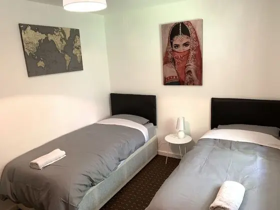 Apart Daire, Özel Banyo (Top Floor - LA 61 )