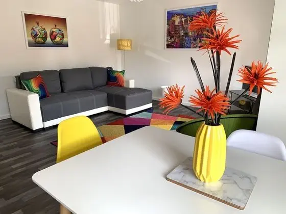 Apart Daire, Özel Banyo (Top Floor - LA 61 )