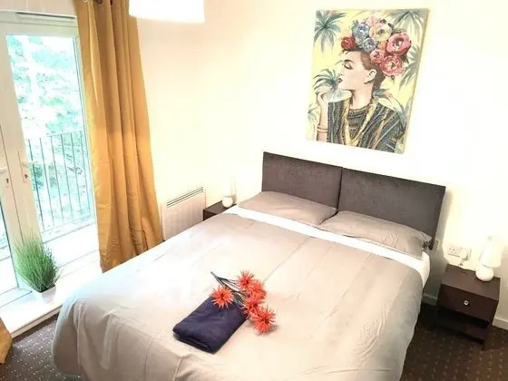 Apart Daire, Özel Banyo (Top Floor - LA 61 )