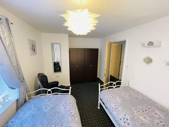Premium Apart Daire, Özel Banyo, Avlu Manzaralı (LA 57  - First Floor)