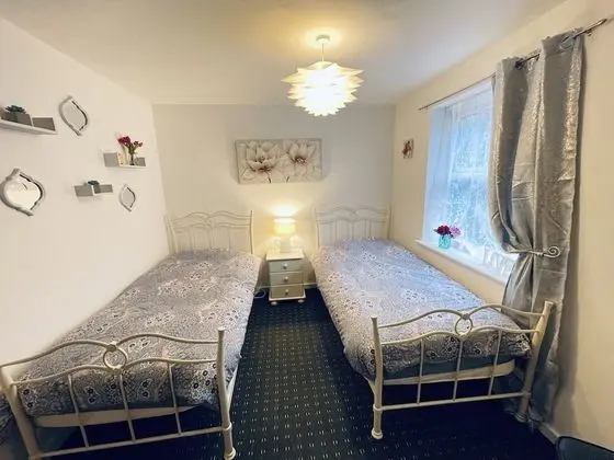 Premium Apart Daire, Özel Banyo, Avlu Manzaralı (LA 57  - First Floor)