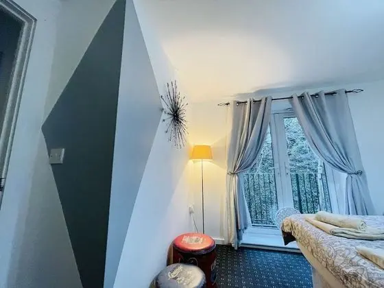 Premium Apart Daire, Özel Banyo, Avlu Manzaralı (LA 57  - First Floor)