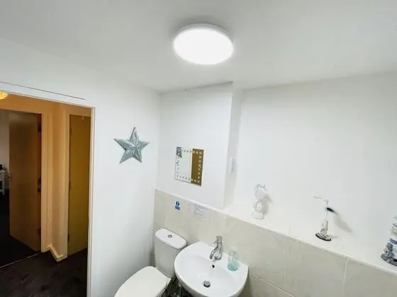 Premium Apart Daire, Özel Banyo, Avlu Manzaralı (LA 57  - First Floor)