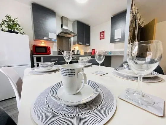 Premium Apart Daire, Özel Banyo, Avlu Manzaralı (LA 57  - First Floor)