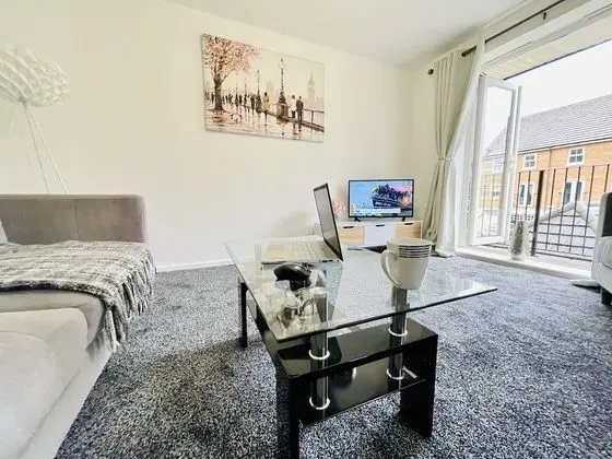 Premium Apart Daire, Özel Banyo, Avlu Manzaralı (LA 57  - First Floor)