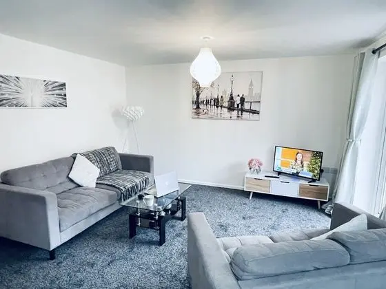 Premium Apart Daire, Özel Banyo, Avlu Manzaralı (LA 57  - First Floor)