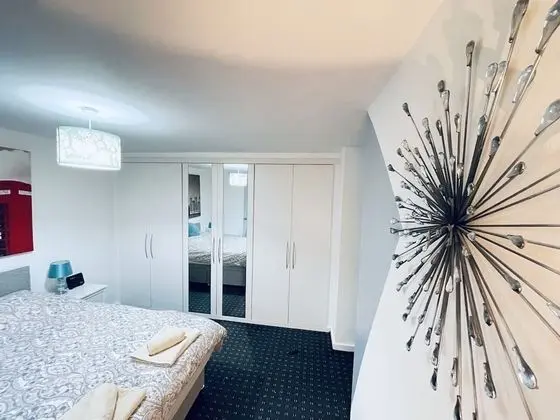 Premium Apart Daire, Özel Banyo, Avlu Manzaralı (LA 57  - First Floor)