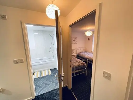 Premium Apart Daire, Özel Banyo, Avlu Manzaralı (LA 57  - First Floor)