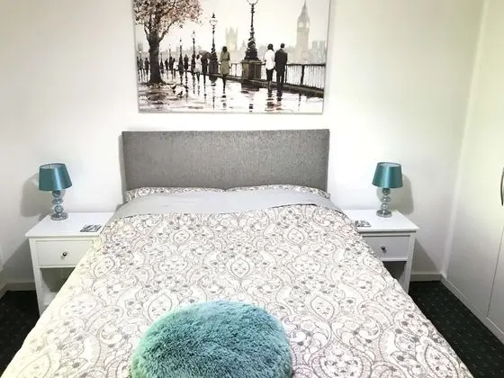 Superior Apart Daire, Özel Banyo, Avlu Manzaralı (Ground Floor LA 51)