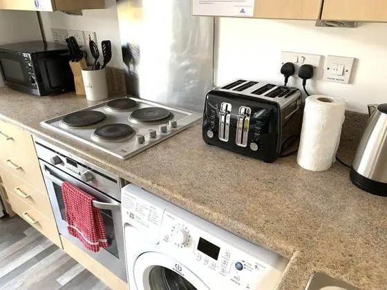 Superior Apart Daire, Özel Banyo, Avlu Manzaralı (Ground Floor LA 51)