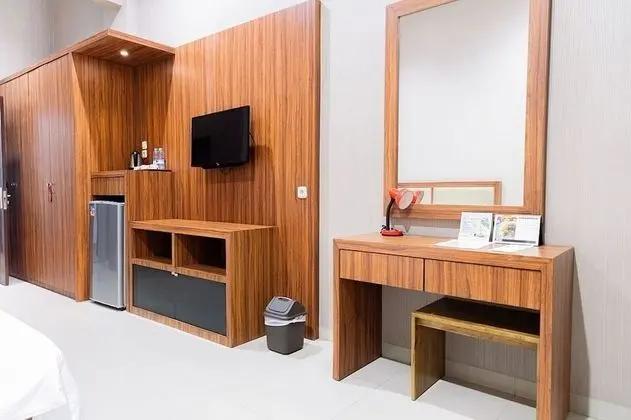 Deluxe İki Ayrı Yataklı Oda, Şehir Manzaralı