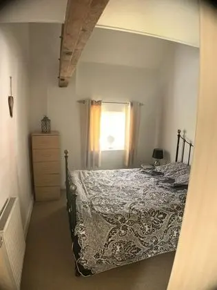 Comfort Apart Daire, Özel Banyo, Avlu Manzaralı (Secure Parking)