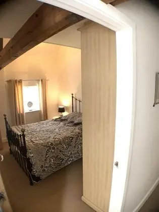 Comfort Apart Daire, Özel Banyo, Avlu Manzaralı (Secure Parking)