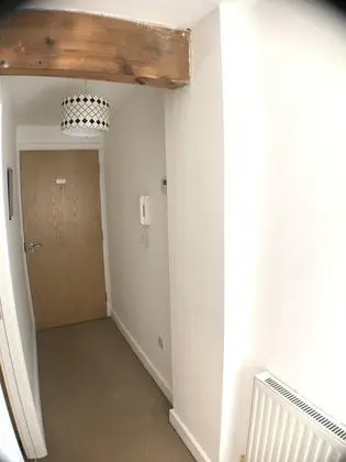 Comfort Apart Daire, Özel Banyo, Avlu Manzaralı (Secure Parking)