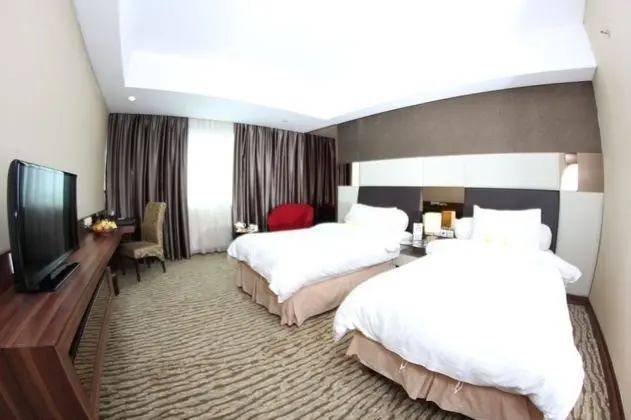 Deluxe İki Ayrı Yataklı Oda