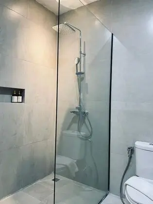 Deluxe Oda, 1 En Büyük (King) Boy Yatak, Sigara İçilebilir, Özel Banyo