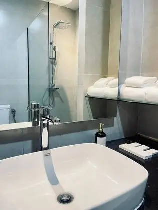 Deluxe Oda, 1 En Büyük (King) Boy Yatak, Sigara İçilebilir, Özel Banyo