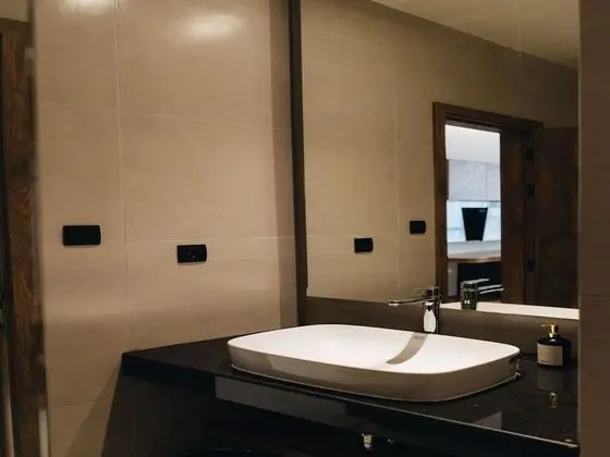 Deluxe Oda, 1 En Büyük (King) Boy Yatak, Sigara İçilmez, Özel Banyo