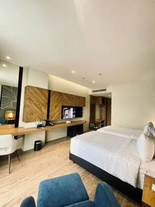 Deluxe Oda, 2 Tek Kişilik Yatak, Sigara İçilmez, Özel Banyo