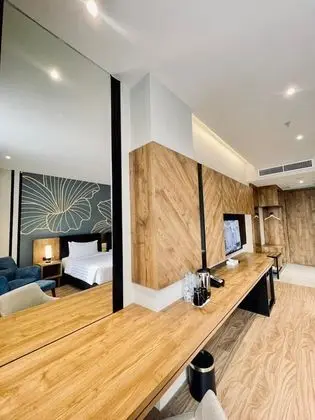 Deluxe Oda, 2 Tek Kişilik Yatak, Sigara İçilmez, Özel Banyo