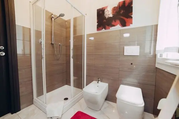 Standard Tek Büyük veya İki Ayrı Yataklı Oda