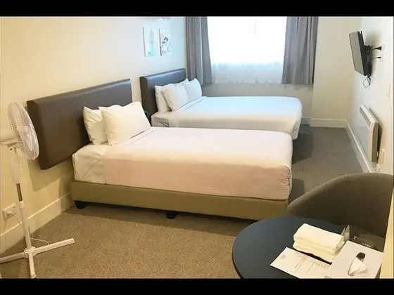 Deluxe İki Ayrı Yataklı Oda, Birden Çok Yatak, Küçük Mutfak