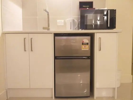 Deluxe İki Ayrı Yataklı Oda, Birden Çok Yatak, Küçük Mutfak