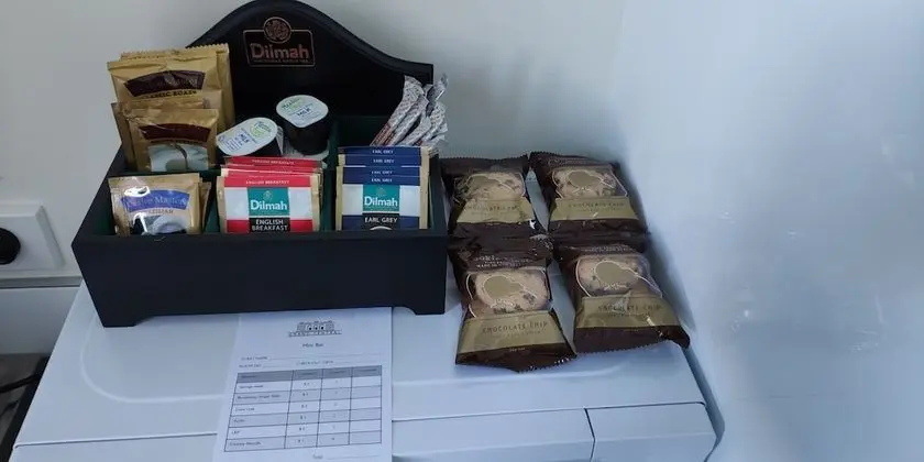 Standard Tek Büyük Yataklı Oda, 1 Çift Kişilik Yatak, Engellilere Uygun, Küçük Mutfak