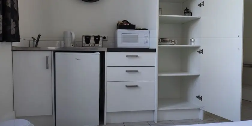Standard Tek Büyük Yataklı Oda, 1 Çift Kişilik Yatak, Engellilere Uygun, Küçük Mutfak