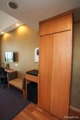 Executive Tek Kişilik Oda
