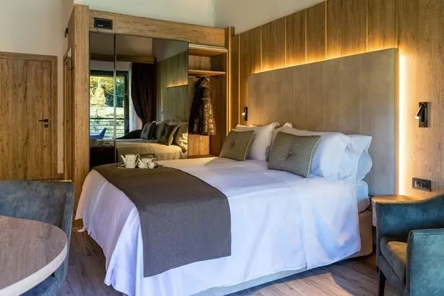 Comfort Tek Büyük veya İki Ayrı Yataklı Oda, Sigara İçilmez, Balkon