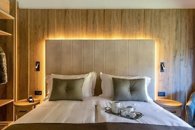 Comfort Tek Büyük veya İki Ayrı Yataklı Oda, Sigara İçilmez, Balkon