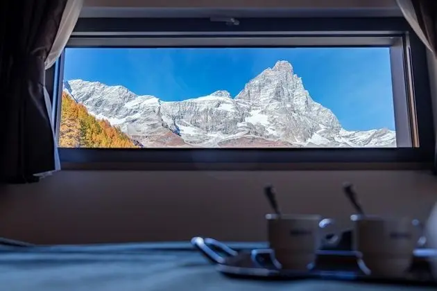 Comfort Tek Büyük veya İki Ayrı Yataklı Oda, Sigara İçilmez, Balkon