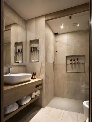Comfort Tek Büyük veya İki Ayrı Yataklı Oda, Sigara İçilmez, Balkon