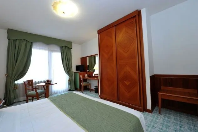 Basic Tek Büyük veya İki Ayrı Yataklı Oda, 1 Yatak Odası, Şehir Manzaralı
