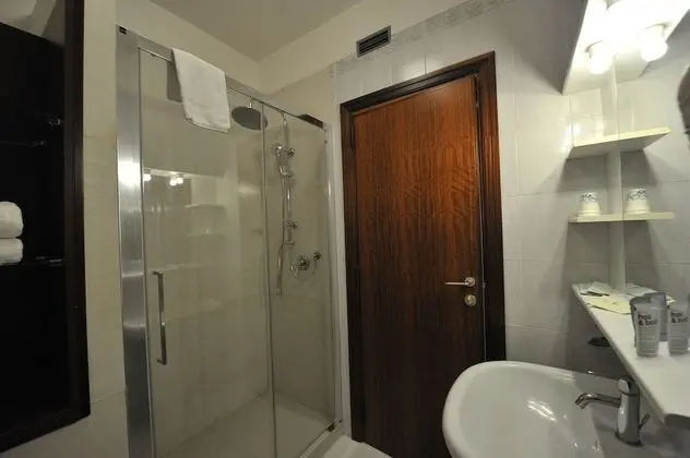 Basic Tek Büyük veya İki Ayrı Yataklı Oda, 1 Yatak Odası, Şehir Manzaralı