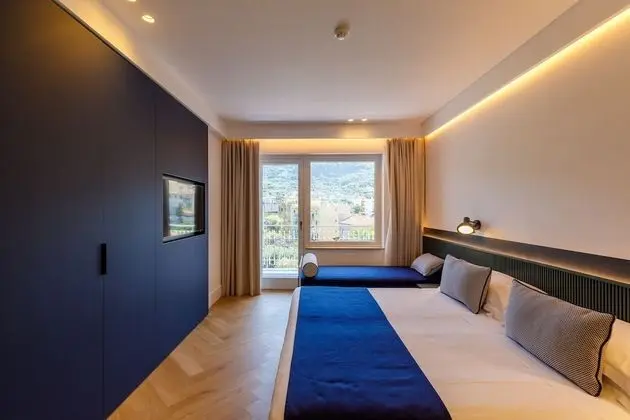 Deluxe Tek Büyük veya İki Ayrı Yataklı Oda
