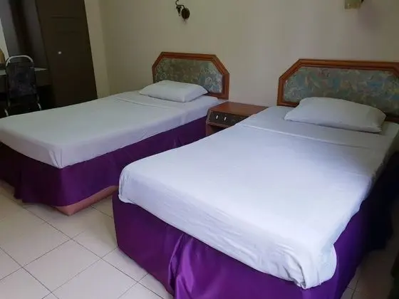 Deluxe İki Ayrı Yataklı Oda