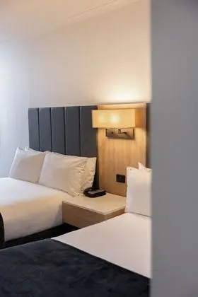 Deluxe İki Ayrı Yataklı Oda