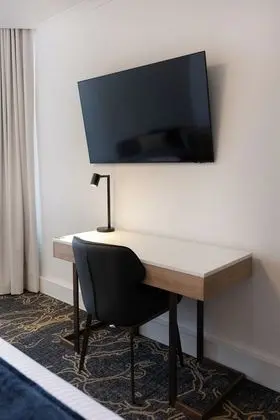 Deluxe İki Ayrı Yataklı Oda