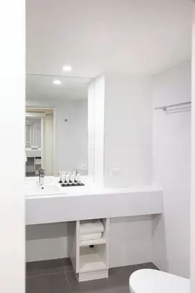 Deluxe İki Ayrı Yataklı Oda