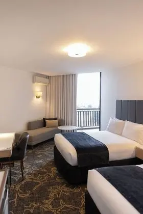 Deluxe İki Ayrı Yataklı Oda, Balkon