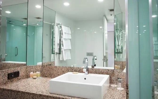 Superior İki Ayrı Yataklı Oda, Şehir Manzaralı